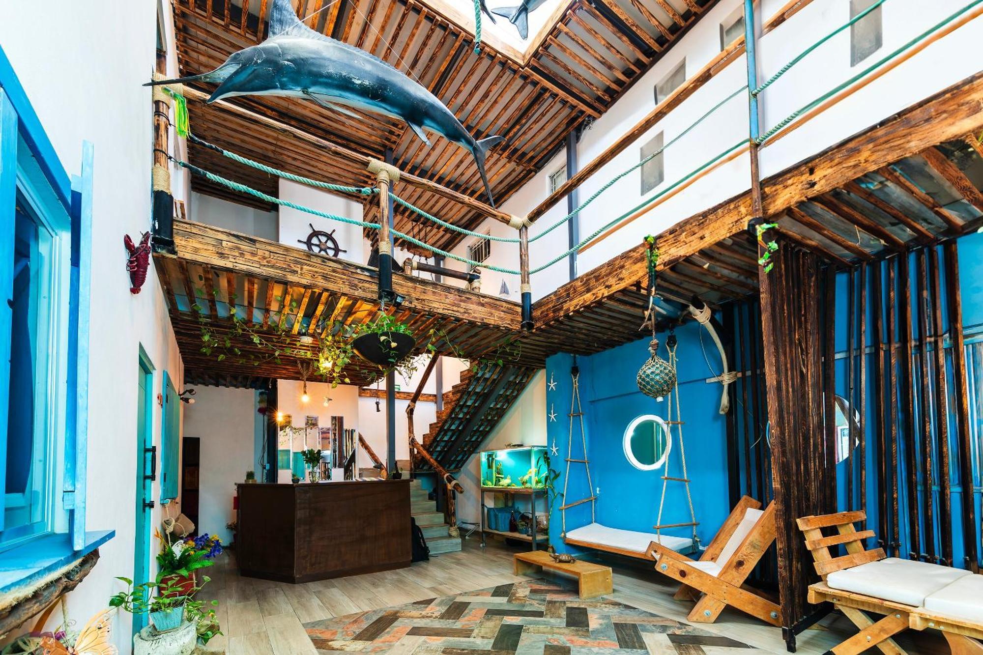 Oyo Posada Del Pescador Cabo San Lucas Kültér fotó