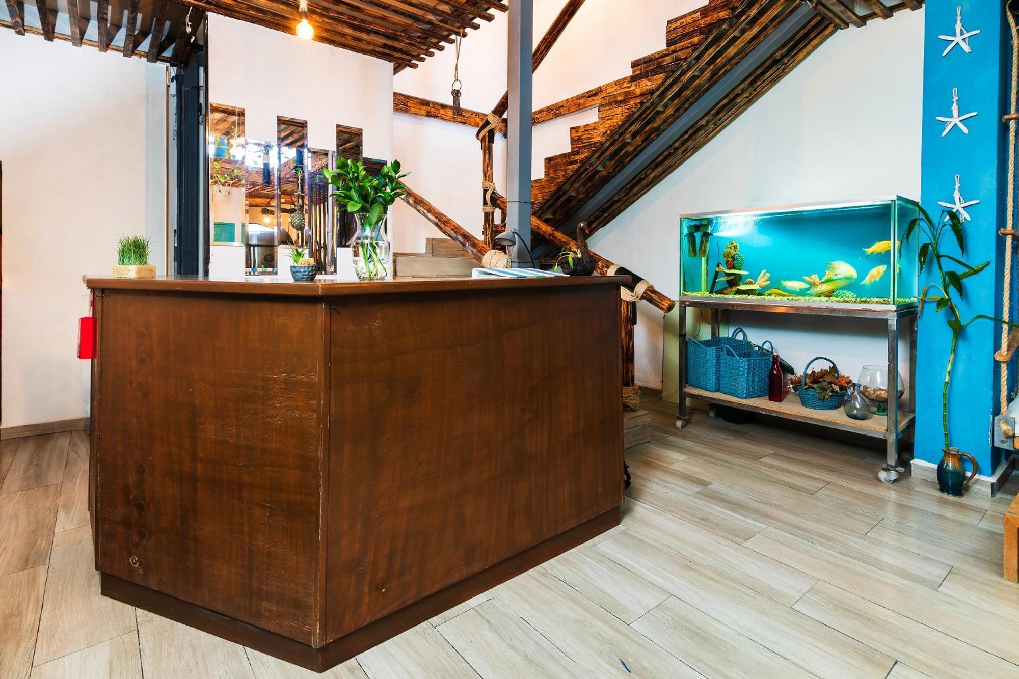Oyo Posada Del Pescador Cabo San Lucas Kültér fotó
